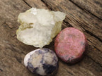 Polished Mixed Selection Of Retail Items  x 8 From Southern Africa - TopRock