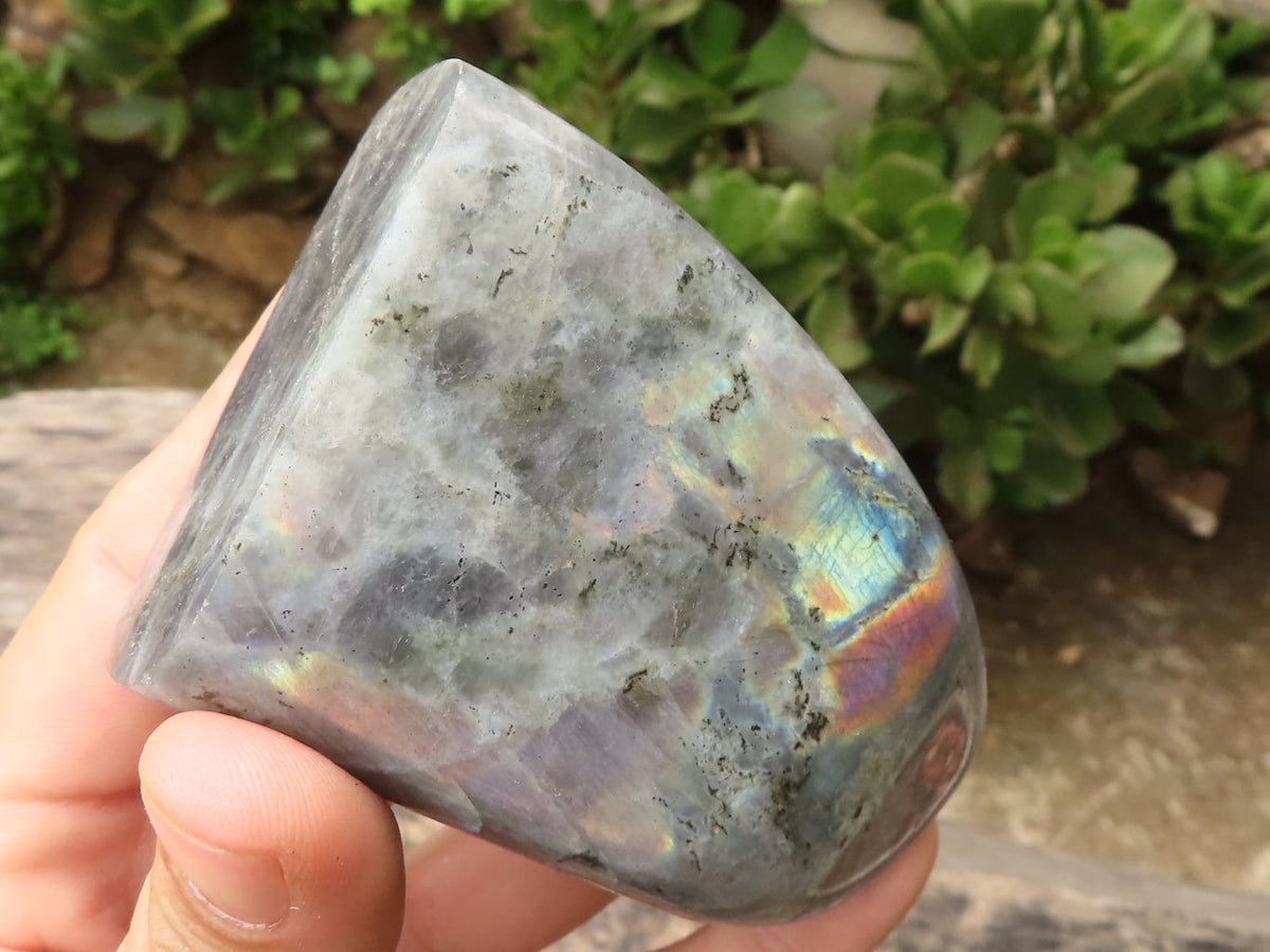 Polished Mixed Selection Of Retail Items  x 8 From Southern Africa - TopRock