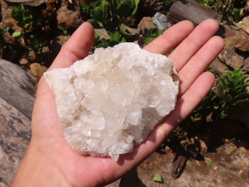 Natural Clear Quartz Crystal Plates  x 12 From Mpika, Zambia - Toprock Gemstones and Minerals 