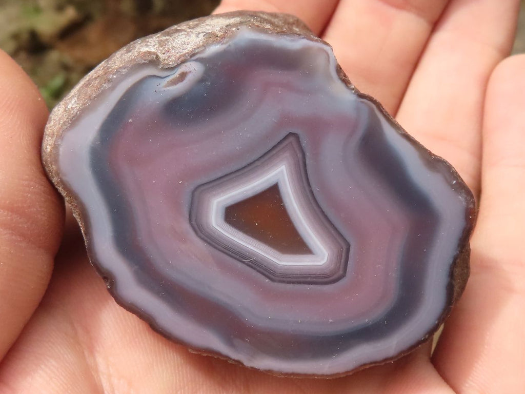 Polished Sashe River Agate Nodules  x 24 From Sashe River, Zimbabwe - TopRock