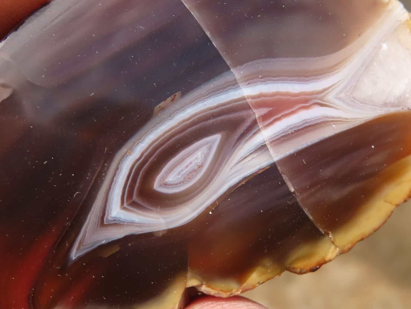 Polished Sashe River Agate Nodules  x 24 From Sashe River, Zimbabwe - TopRock