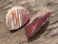 Polished Sashe River Agate Nodules  x 24 From Sashe River, Zimbabwe - TopRock