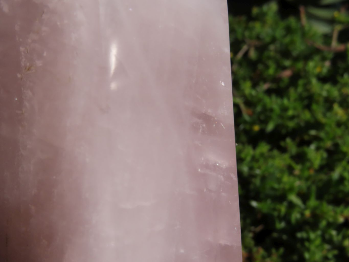 Polished Beautiful Pink Rose Quartz Towers x 3 From Madagascar - TopRock