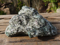 Natural Rare Emerald Mica In Matrix Cobbed Specimens x 6 From Mutoko, Zimbabwe - Toprock Gemstones and Minerals 