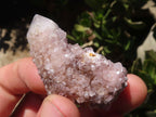 Natural Small Mixed Spirit Quartz Clusters  x 35 From Boekenhouthoek, South Africa - TopRock