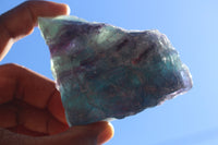 Natural Watermelon Fluorite Cobbed Specimens - Sold per 5kg - From Uis, Namibia - TopRock