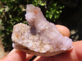 Natural Small Mixed Spirit Quartz Clusters  x 35 From Boekenhouthoek, South Africa - TopRock