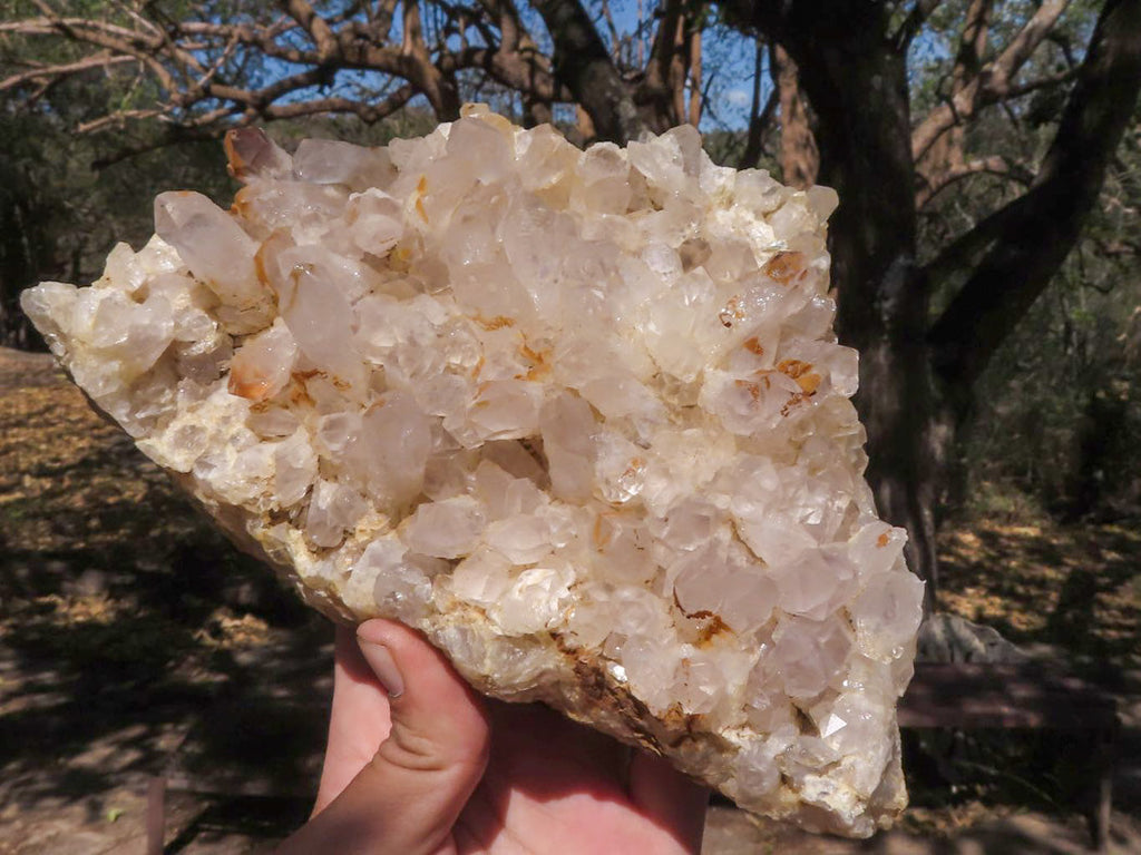 Natural Stunning Mixed Selection Of Specimens  x 3 From Zambia - TopRock