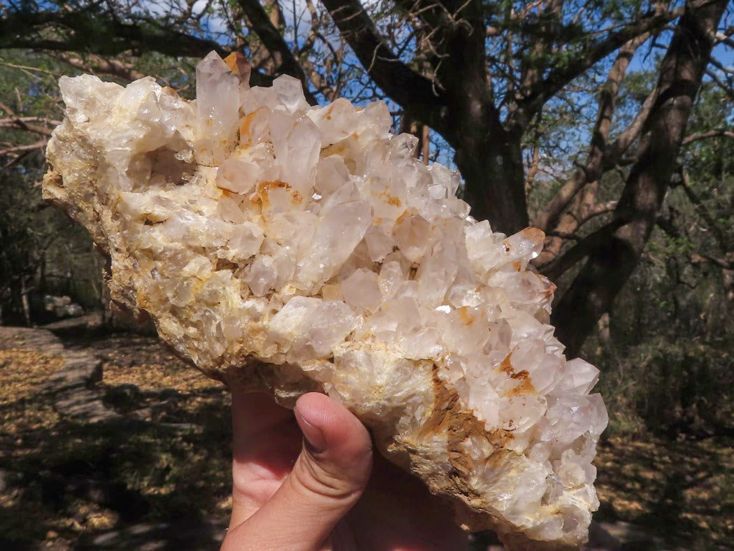 Natural Stunning Mixed Selection Of Specimens  x 3 From Zambia - TopRock