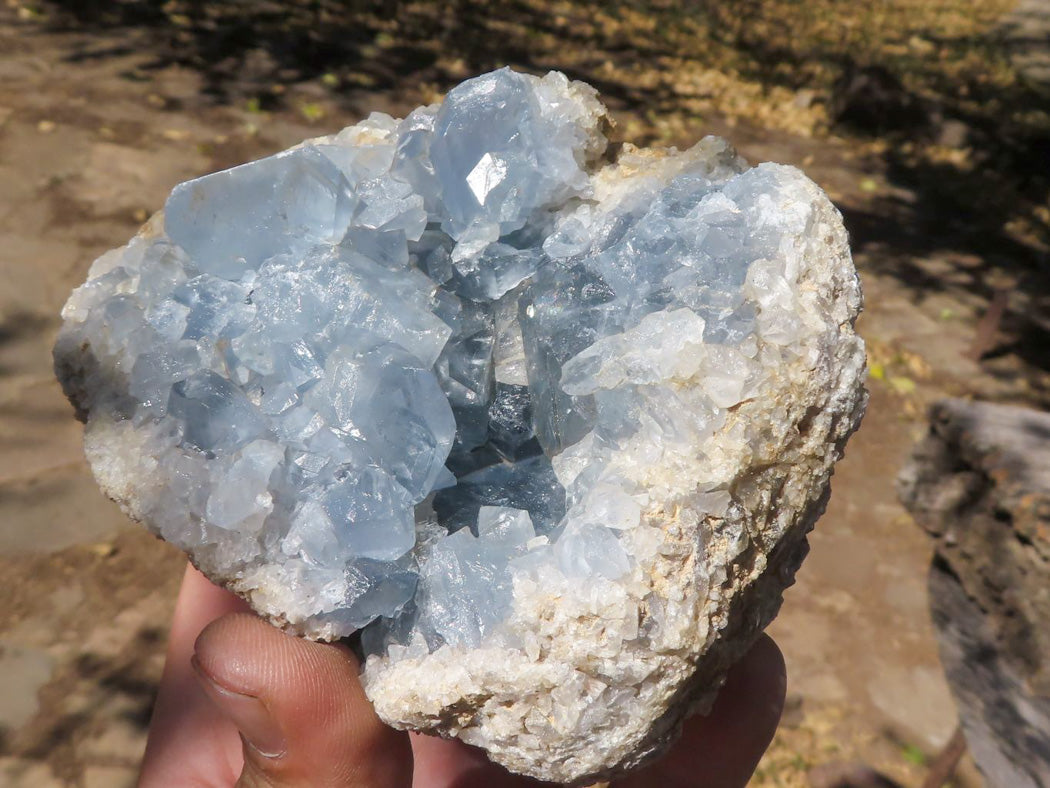 Natural Stunning Mixed Selection Of Specimens  x 3 From Zambia - TopRock