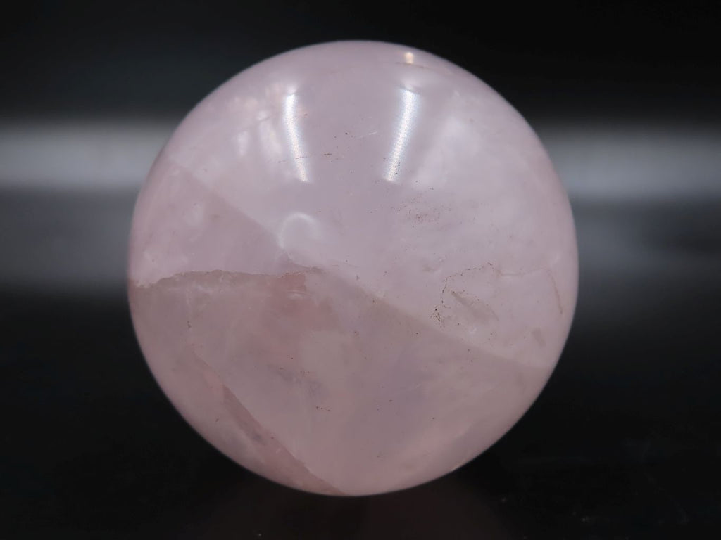 Polished Rose Quartz Spheres x 6 From Ambatondrazaka, Madagascar - TopRock