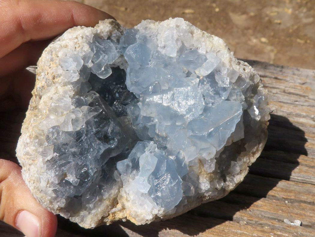 Natural Stunning Mixed Selection Of Specimens  x 3 From Zambia - TopRock