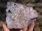 Natural Large Silky Stichtite & Serpentine Specimens  x 3 From Barberton, South Africa - TopRock