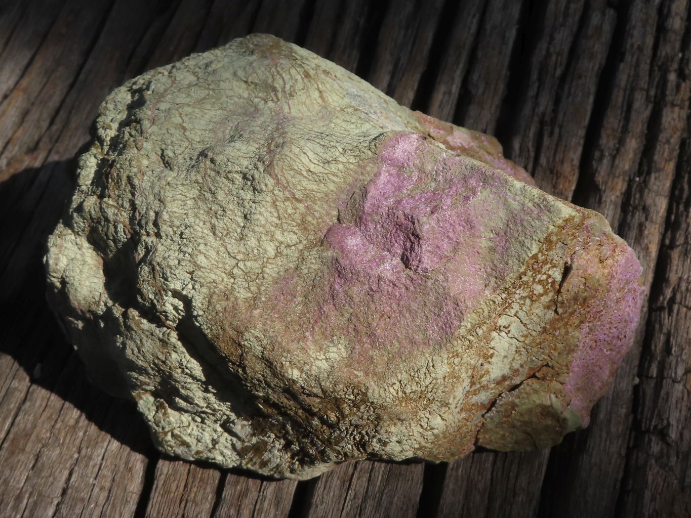 Natural Large Silky Stichtite & Serpentine Specimens  x 3 From Barberton, South Africa - TopRock