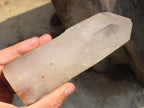 Polished Large Arcadian Quartz Crystals x 2 From Angola - Toprock Gemstones and Minerals 