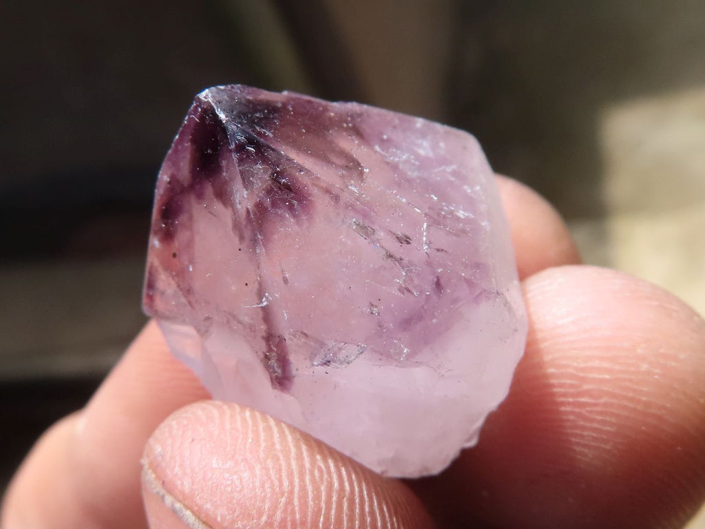 Natural Small Single Spirit Quartz Crystals  x 54 From Boekenhouthoek, South Africa - TopRock