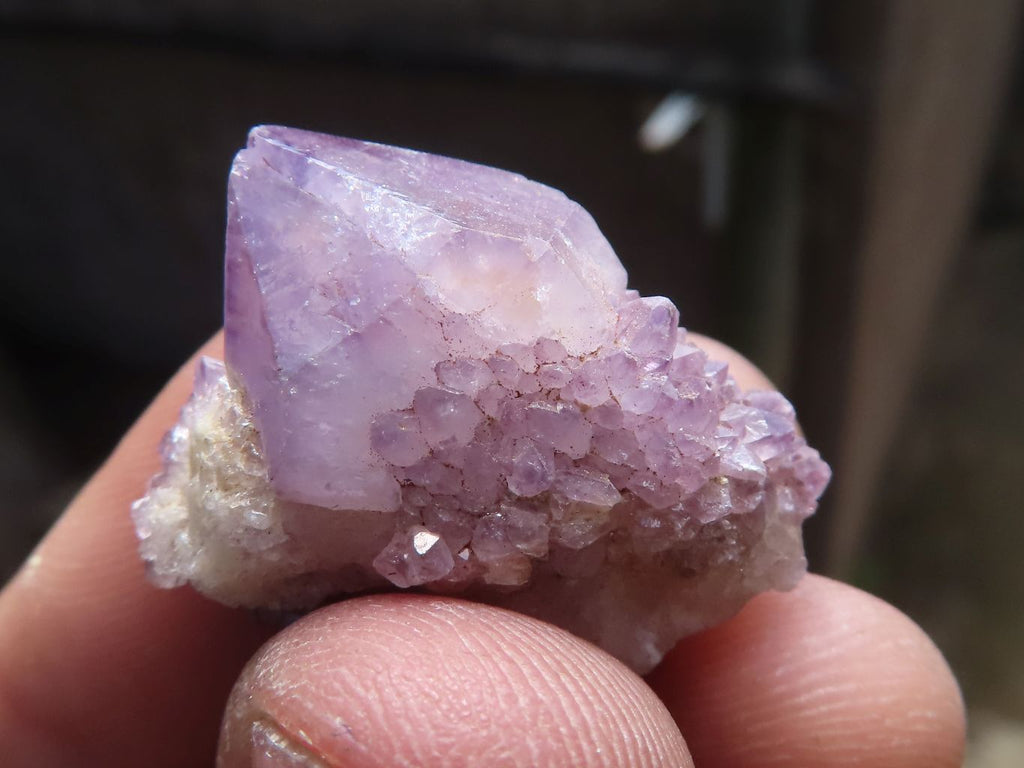 Natural Small Single Spirit Quartz Crystals  x 54 From Boekenhouthoek, South Africa - TopRock