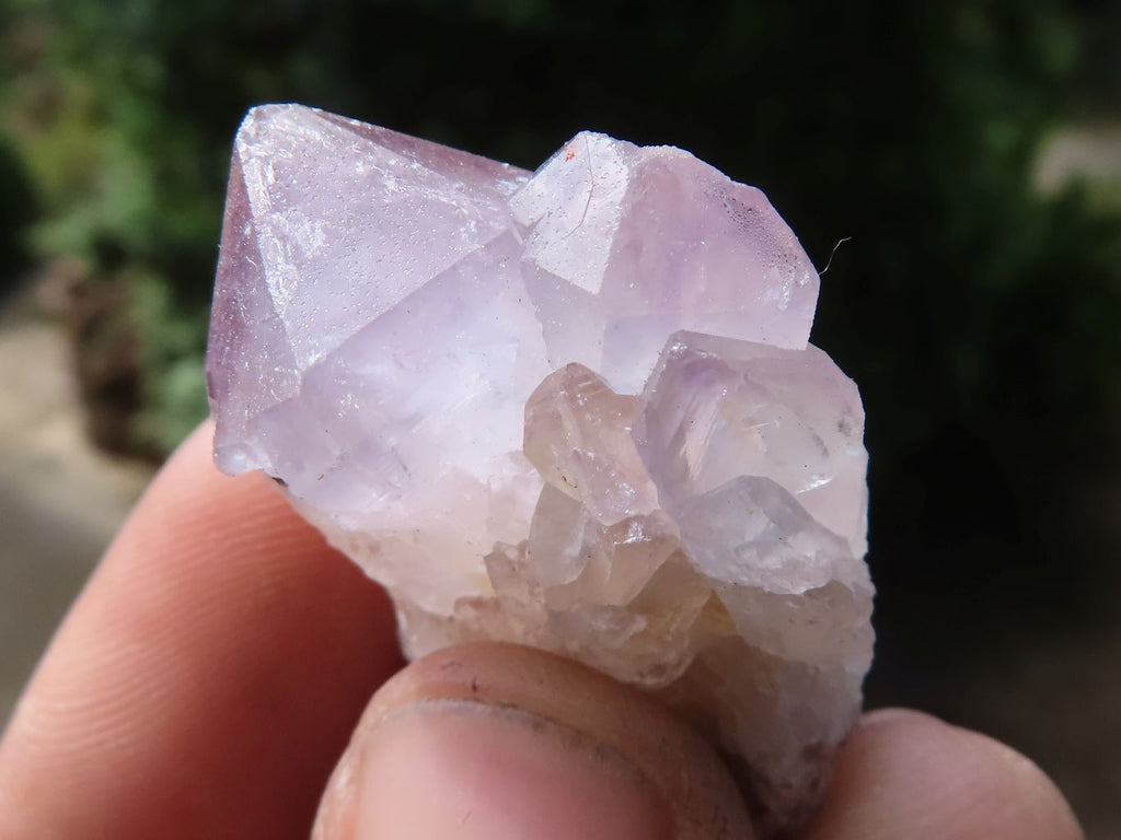 Natural Small Single Spirit Quartz Crystals  x 54 From Boekenhouthoek, South Africa - TopRock