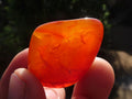 Polished  Carnelian Agate Tumble Stones  x 1 Kg Lot From Madagascar - Toprock Gemstones and Minerals 