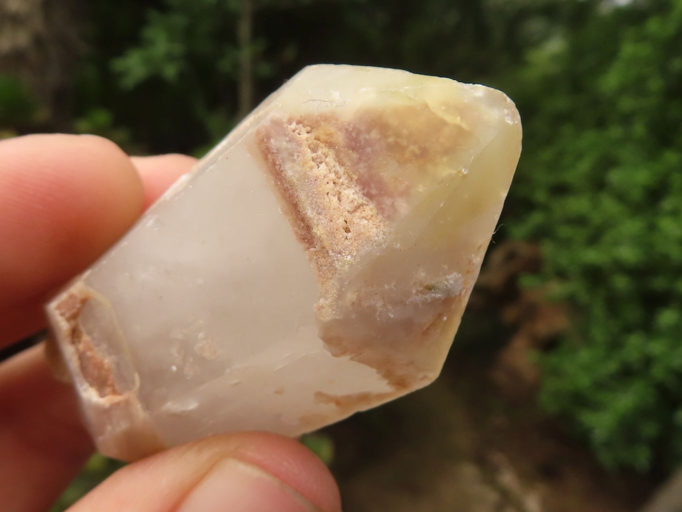 Polished Single Double Terminated Quartz Crystals  x 13 From Madagascar - TopRock