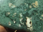 Polished Mtorolite Emerald Chrysoprase Plates  x 2 From Zimbabwe - TopRock