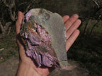 Natural Purple Stichtite Specimens  x 4 From Barberton, South Africa - TopRock