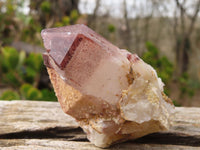 Natural Red Hematoid Quartz Specimens x 5 From Karoi, Zimbabwe - Toprock Gemstones and Minerals 
