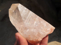 Natural Large Quartz Crystal Specimens x 12 From Mpika, Zambia - Toprock Gemstones and Minerals 