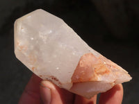 Natural Large Quartz Crystal Specimens x 12 From Mpika, Zambia - Toprock Gemstones and Minerals 
