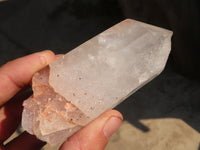 Natural Large Quartz Crystal Specimens x 12 From Mpika, Zambia - Toprock Gemstones and Minerals 