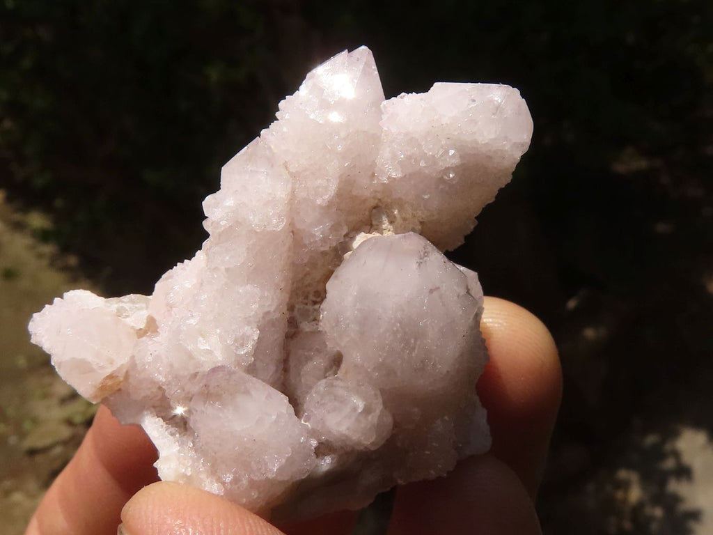 Natural Mixed Selection Of Small Spirit Quartz Crystals  x 70 From Boekenhouthoek, South Africa - TopRock
