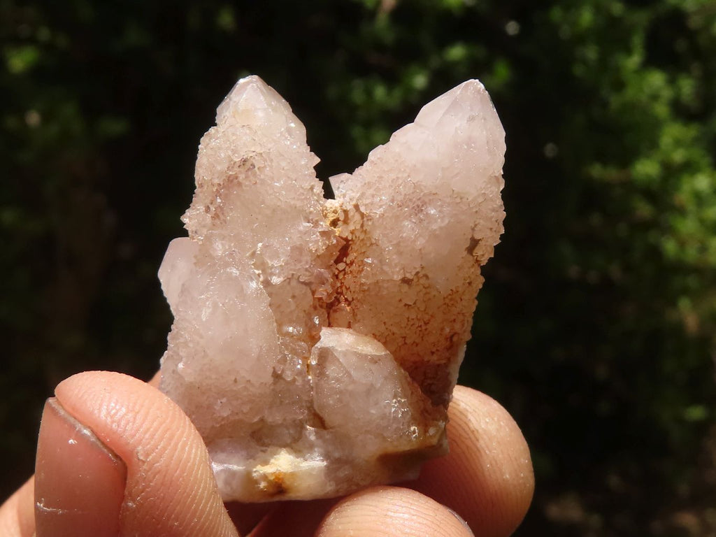 Natural Mixed Selection Of Small Spirit Quartz Crystals  x 70 From Boekenhouthoek, South Africa - TopRock