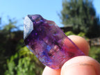 Natural Mini Smokey Amethyst Crystals  x 70 From Chiredzi, Zimbabwe - Toprock Gemstones and Minerals 