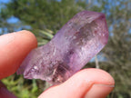 Natural Mini Smokey Amethyst Crystals  x 70 From Chiredzi, Zimbabwe - Toprock Gemstones and Minerals 