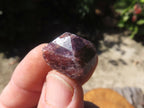 Full Adamantine Zircon Crystals with Lustre - sold per 500 g - From Malawi - TopRock