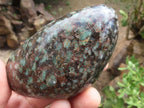 Polished Green Emerald In Matrix Standing Free Forms  x 6 From Sandawana, Zimbabwe - TopRock
