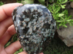 Polished Green Emerald In Matrix Standing Free Forms  x 6 From Sandawana, Zimbabwe - TopRock