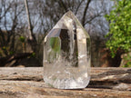 Polished Clear Quartz Crystal Points x 24 From Madagascar - Toprock Gemstones and Minerals 