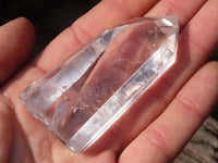 Polished Clear Quartz Crystal Points x 24 From Madagascar - Toprock Gemstones and Minerals 