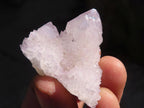 Natural Pale Lilac Spirit Amethyst Quartz Crystals x 20 From Boekenhouthoek, South Africa - Toprock Gemstones and Minerals 