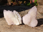 Natural Pale Lilac Spirit Amethyst Quartz Crystals x 20 From Boekenhouthoek, South Africa - Toprock Gemstones and Minerals 