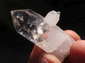 Natural Lovely Clear Brandberg Quartz Crystals x 35 From Brandberg, Namibia - Toprock Gemstones and Minerals 