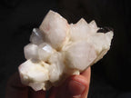 Natural Pineapple Quartz Clusters  x 4 From Madagascar - Toprock Gemstones and Minerals 