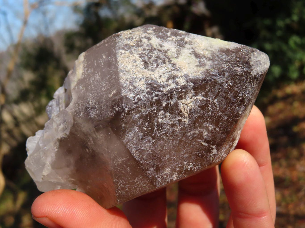 Natural Amethyst Quartz Crystals  x 3 From Ambatondrazaka, Madagascar - TopRock