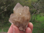 Natural Smokey Quartz Clusters & Crystals  x 20 From Luena, Congo - TopRock