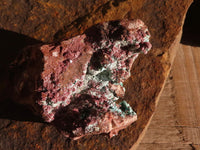 Natural Pink Salrose Cobaltion Dolomite Specimens  x 6 From Kakanda, Congo - Toprock Gemstones and Minerals 