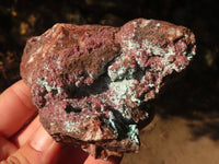 Natural Pink Salrose Cobaltion Dolomite Specimens  x 6 From Kakanda, Congo - Toprock Gemstones and Minerals 