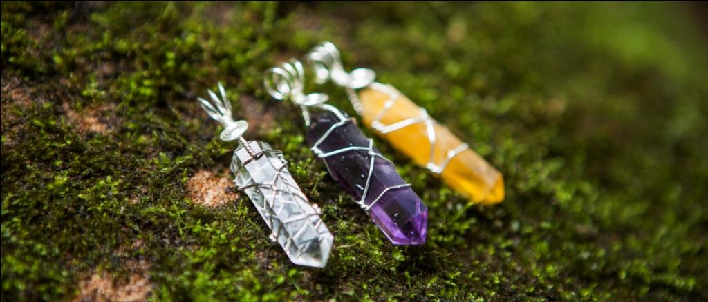 Natural Ammonite Fossil with Silver Wire Wrap - Sold per Piece - South Africa - Toprock Gemstones and Minerals 