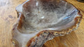 (+12 WEEKS!) Polished and Natural Large Carnelian Agate Gemstone Bowl x 1 From Marovoay, Madagascar