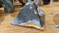 (+12 WEEKS!) Polished XL Ocean Jasper Pyramid x 1 From Boeny, Madagascar